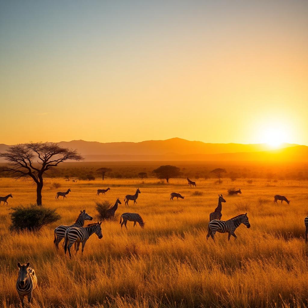 Mikumi National Park