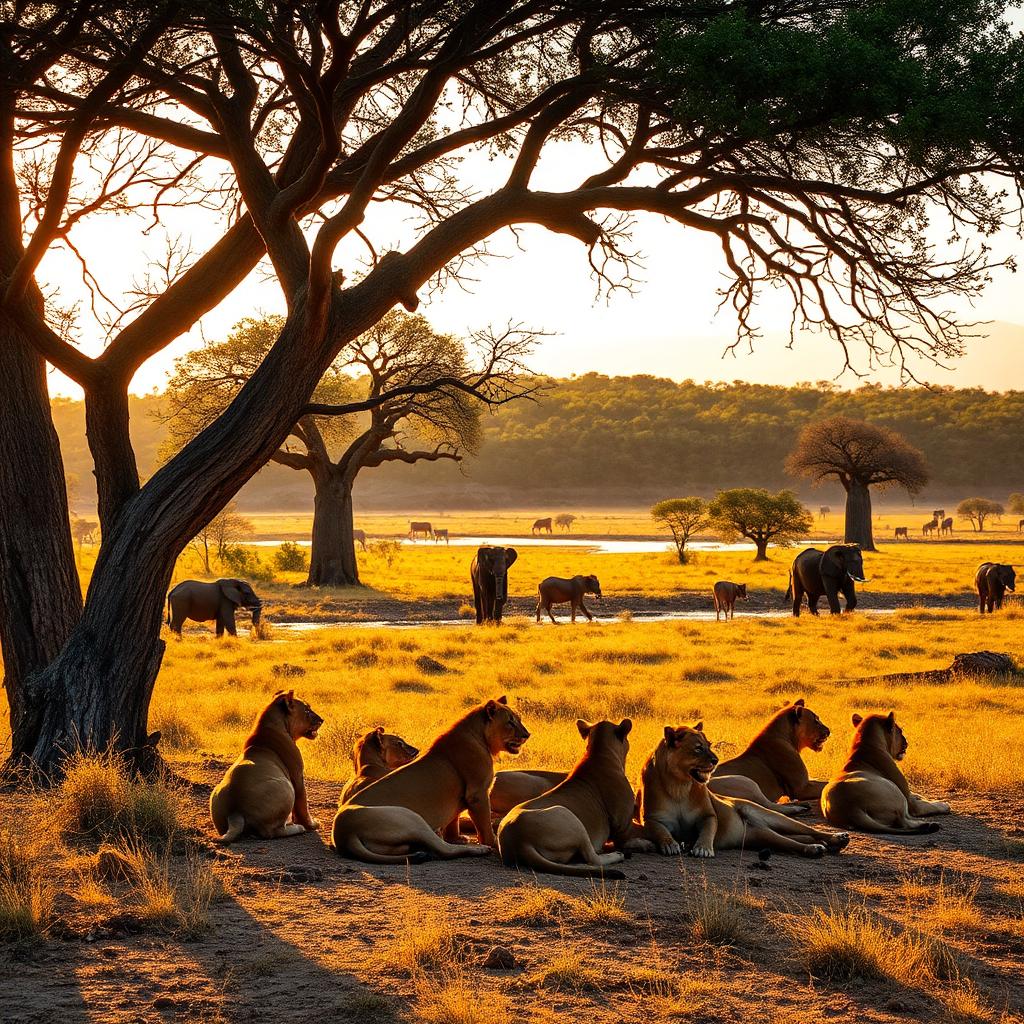 Ruaha National Park
