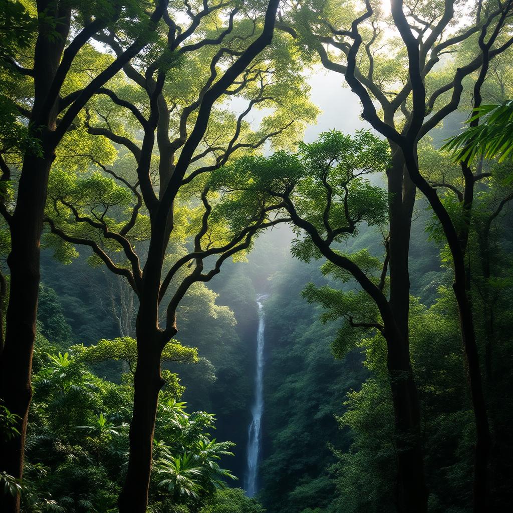 Udzungwa Mountains