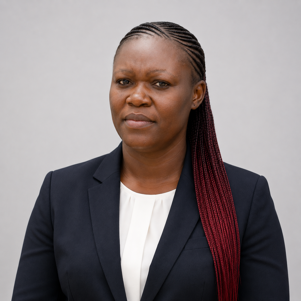 Mrs Marik Assenga, Director of Vimac Travel and Tours